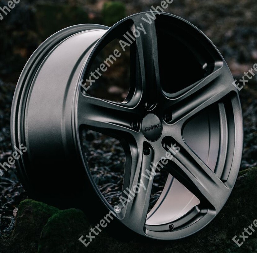 18" Grey Tourer Alloy Wheels Fits Fiat Scudo Peugeot Expert Toyota