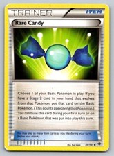 Pok mon Regular Rare Candy 85/101