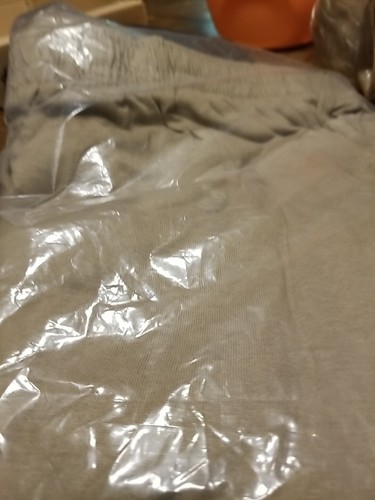 Haband Mens Pant 3XL New In Pack