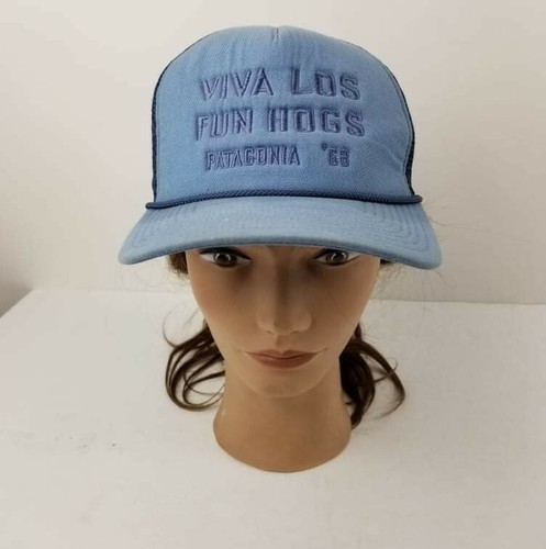 Traker Cap Hat RARE 