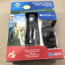 PetSafe 1/2 Mile Range Remote Trainer Collar for 8 lbs Dog  New PDT00-112892