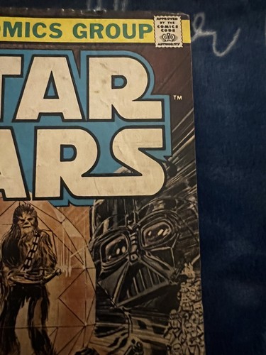 Star Wars #50 Marvel Comics 1981 - Foto 6 di 13