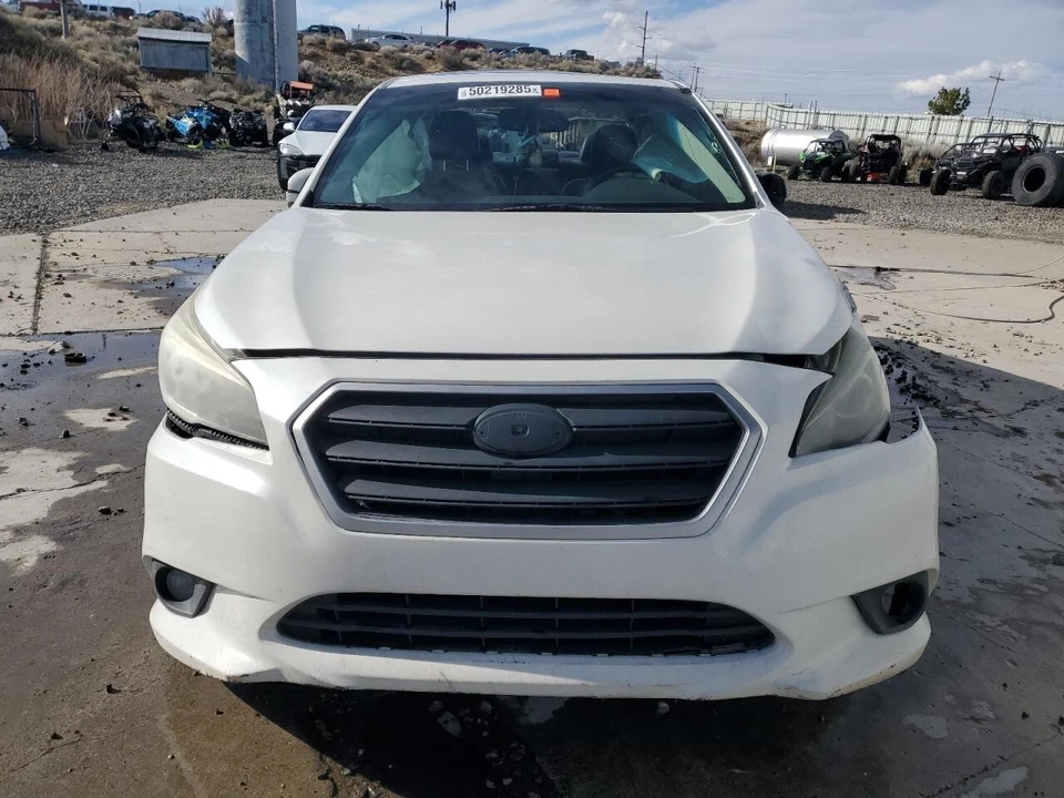 Medidor de flujo de aire de inyección de combustible usado se adapta a: Subaru Legacy 2016 2,5 L sin grado turbo Foto 2 de 4