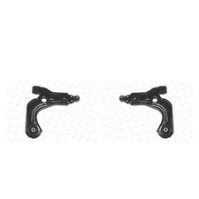 MOOG Lenker Querlenker Set für Ford Fiesta IV JA_ JB_ 1.25i 16V 1.3i Puma EC_