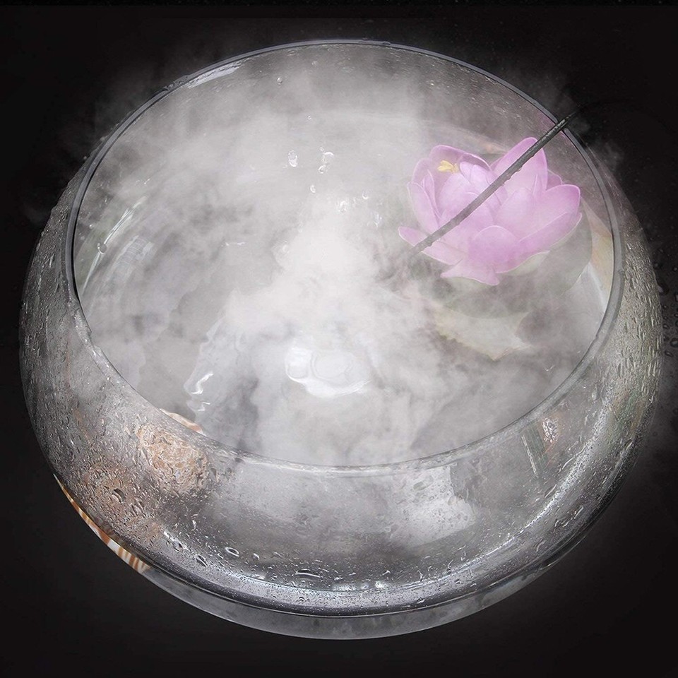 Effortless 5V USB Fountain Mist Maker Enhances Any Water Setting