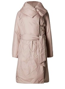 pink coat size 20