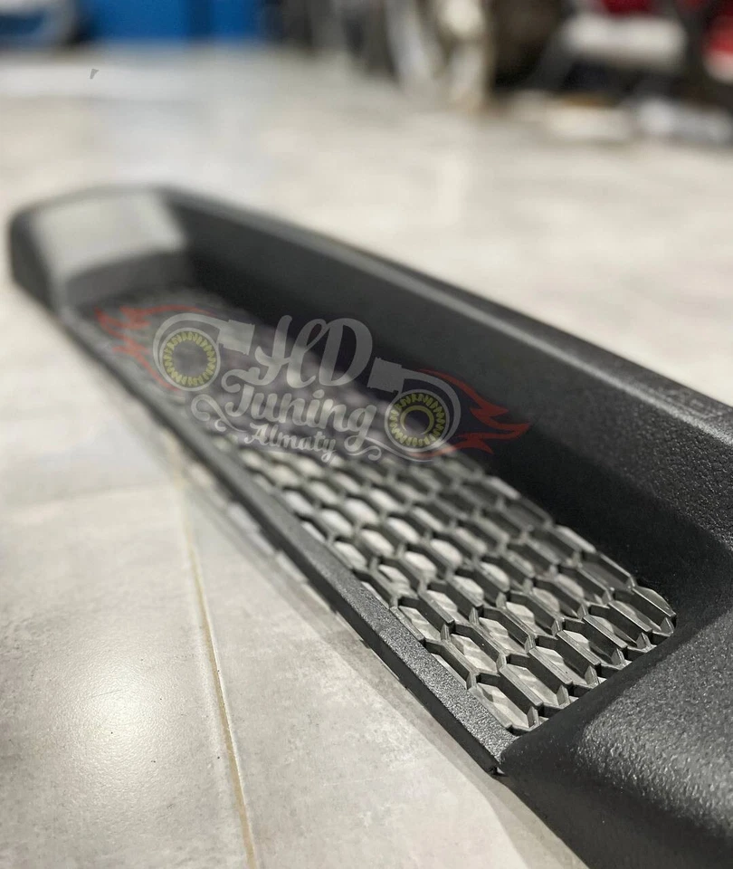 Rejilla para lavado de cara Hummer H2 2007-2010 Foto 2 de 4