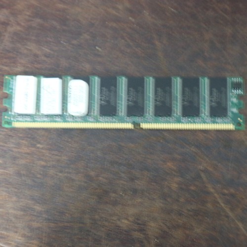 barrette ram memoire V-DATA 11130802 PC2100 DDR 256mo - Photo 2/2