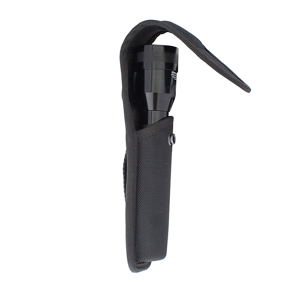 Tactical Flashlight Holster For Streamlight Stinger CLASSIC Fits 2-1/4 Duty Belt
