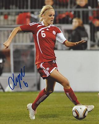 アメリカ代表　カーリーロイド 証明書直筆サイン入りフォト Carli Lloyd アメリカ代表 カーリーロイド 証明書直筆サイン入りフォト Carli