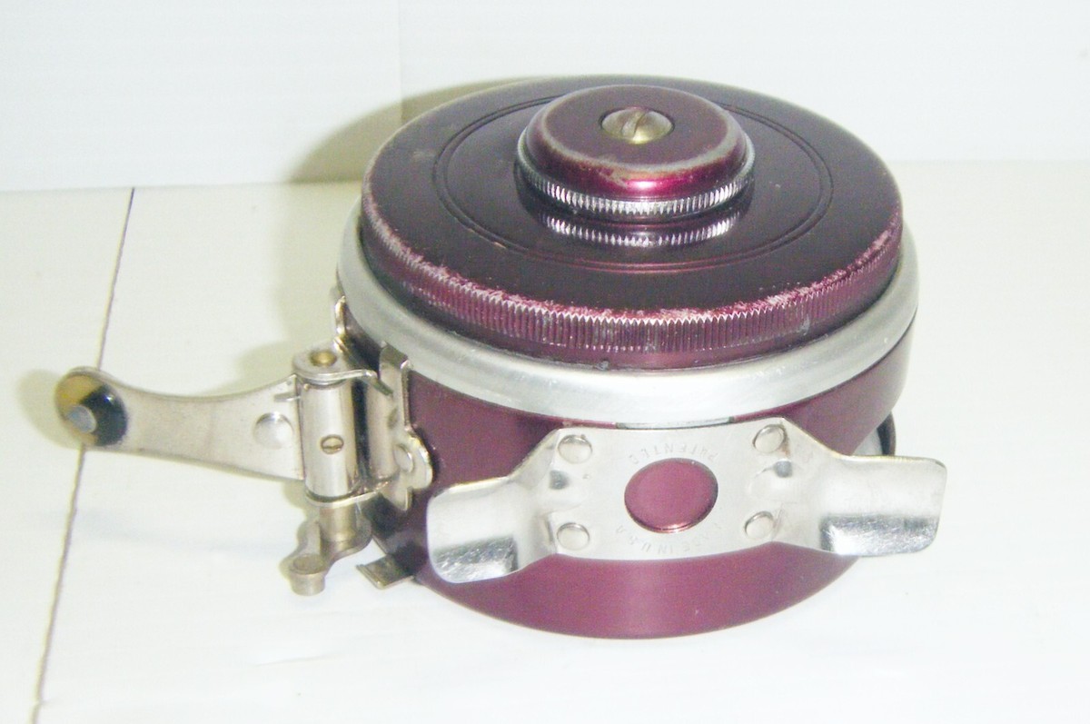Moulinet South Bend Oren-O-Matic Modèle D N°1140 – Pour Pièces Ou Réparation