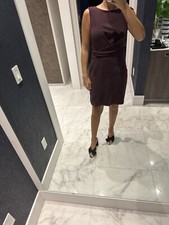 Halston Dress Purple Size 10