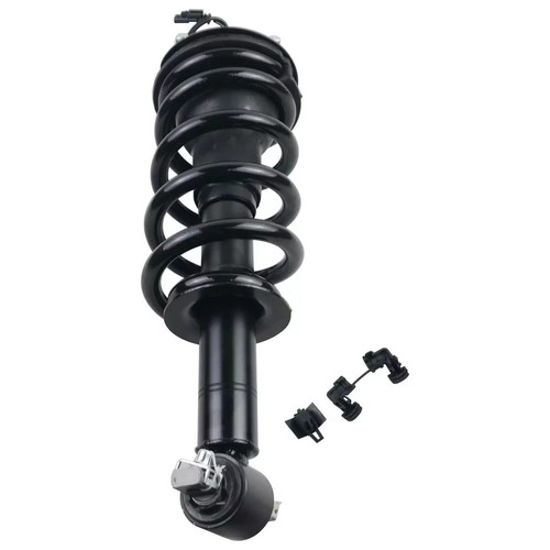 4Pcs For GMC Yukon Denali Escalade Tahoe Suburban Front Rear Shock Struts 15-20 - Picture 5 of 9