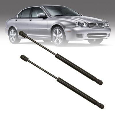 Front Hood Lift Support Struts Shocks Gas Springs Damper For Jaguar X-Type 02-08