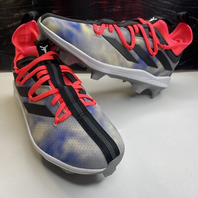 Adidas Afterburner Rare Baseball Cleats X Daniel Patrick H03813 Men’s Size 10.5 Adidas Afterburner Rare Baseball Cleats X Daniel Patrick  main image 4