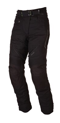 Modeka Amber Lady Motorradhose  Gr. 40 - Schwarz