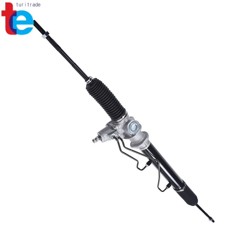 Power Steering Rack and Pinion Fit For 1997-2003 Infiniti QX4 Nissan Pathfinder - Image 2 of 4