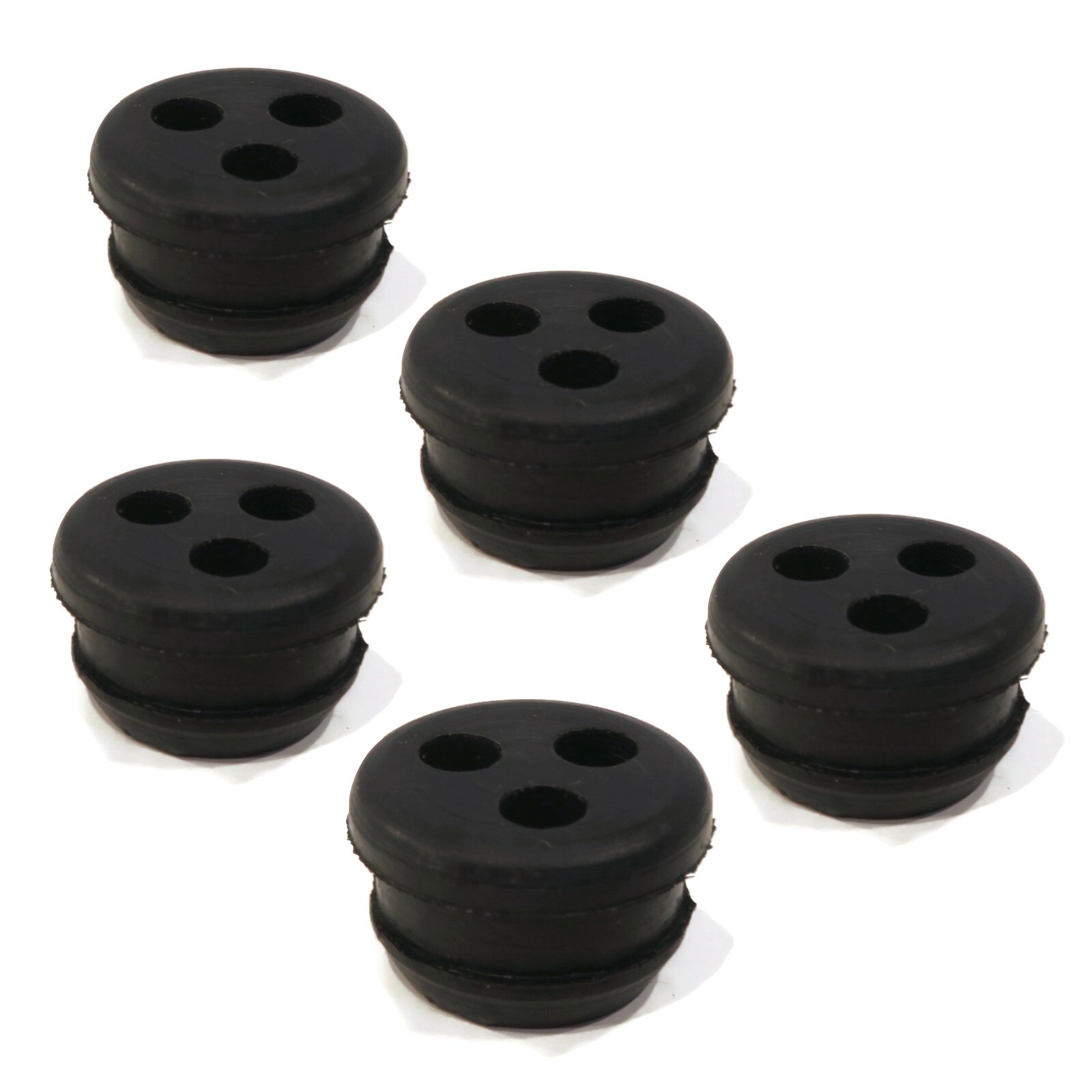 (Pack of 5) Fuel Tank Grommet V137000030 for Shindaiwa Hedger, Trimmer