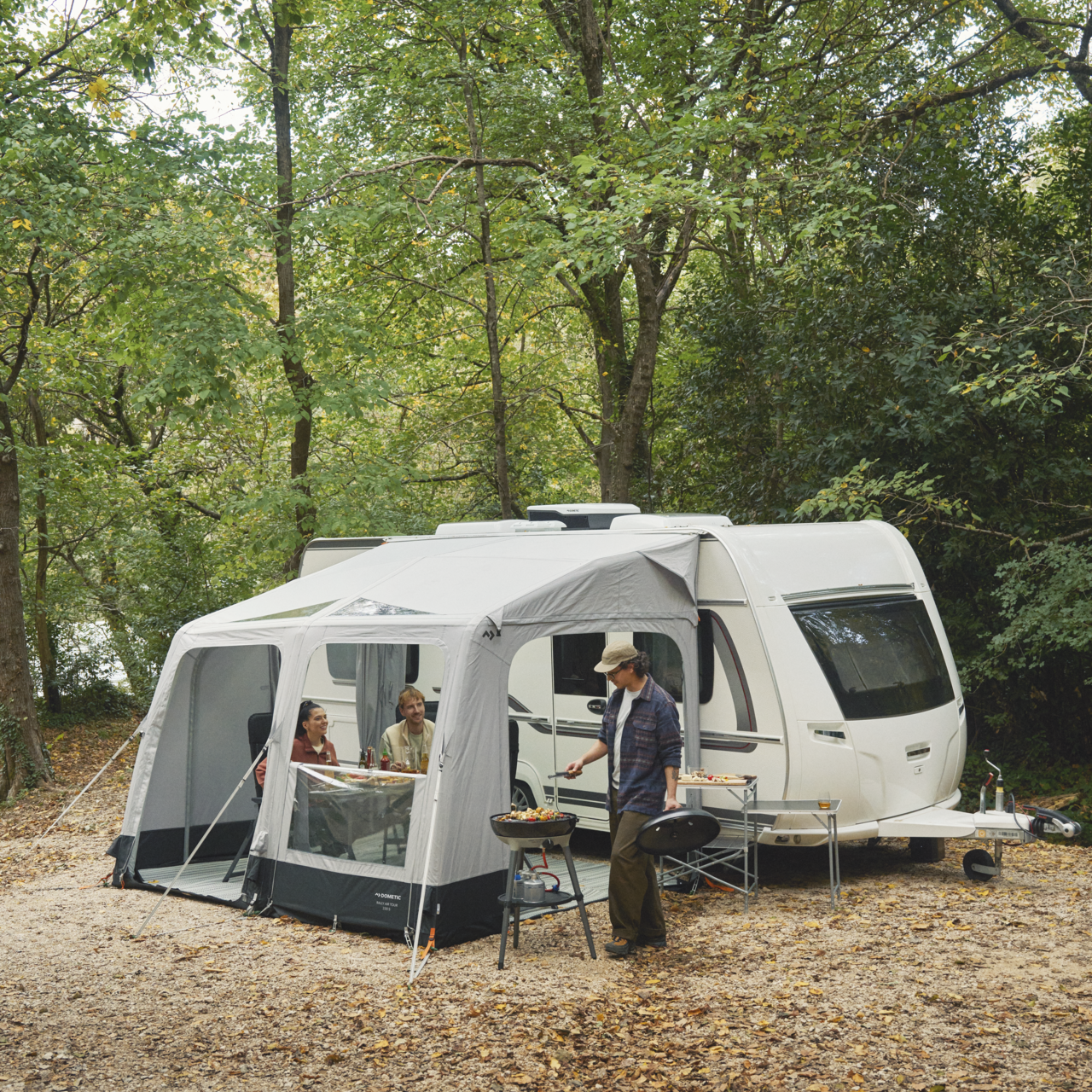 Dometic Rally AIR Tour 390 Inflatable Caravan Porch awning  (235-265cm)