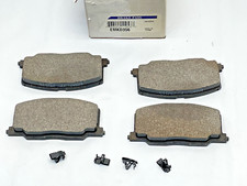 D356 Disc Brake Pad Set xref # 356 fits TOYOTA, LEXUS in chart