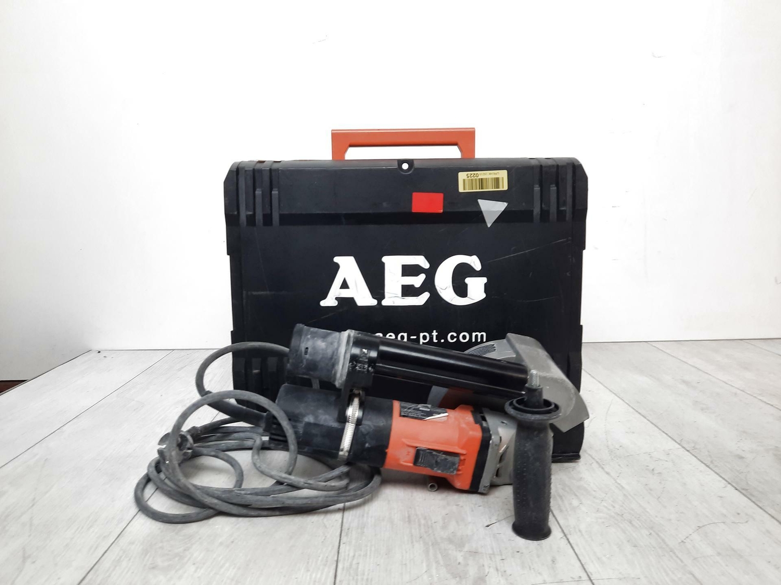 AEG MFE 1500 1500W Mauernutfräse online kaufen | eBay