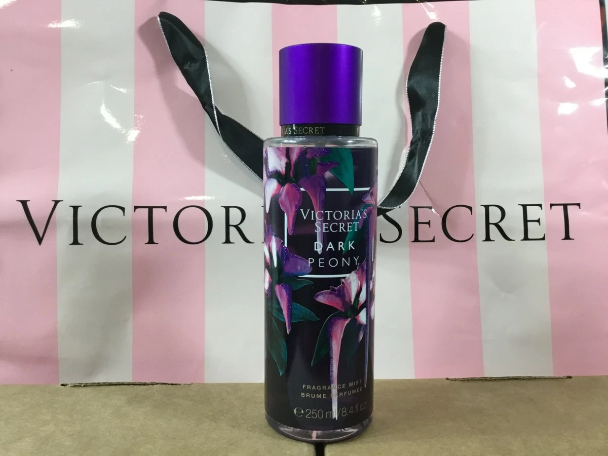 Victoria secret perfume dark peony new arrivals