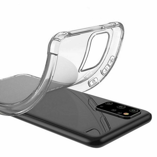 Samsung Galaxy S22 S23 S21 S24 Plus Ultra Clear Gel Shockproof Case - Picture 7 of 12