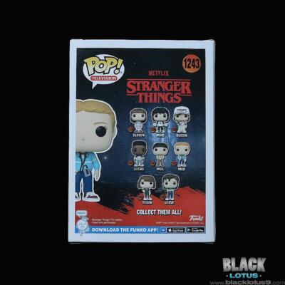 Funko Pop! Max Stranger Things Season 4 Netflix Sadie Sink Pop IN