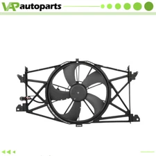 Engine Radiator Cooling Fan Assembly For 2019 2020-2024 Ram 2500 3500 CH3115198