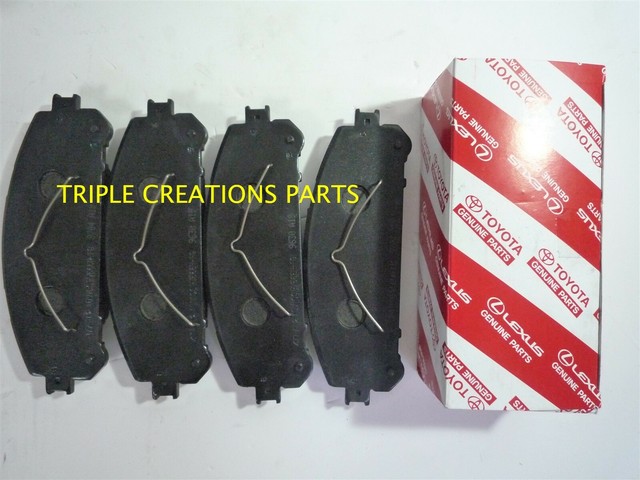 Toyota 04465 48150