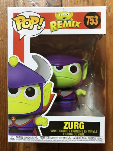 FUNKO POP DISNEY ALIEN REMIX SERIES 