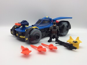 dht64 batmobile