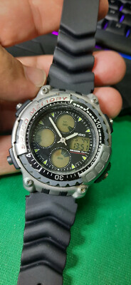 Vintage Casio AD-301 Diver 200m Speed Memory Modulo 1391 (Anno