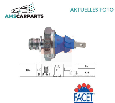ÖLDRUCKSCHALTER ÖLDRUCKSENSOR LINKS 1800108 EPS NEU OE QUALITÄT