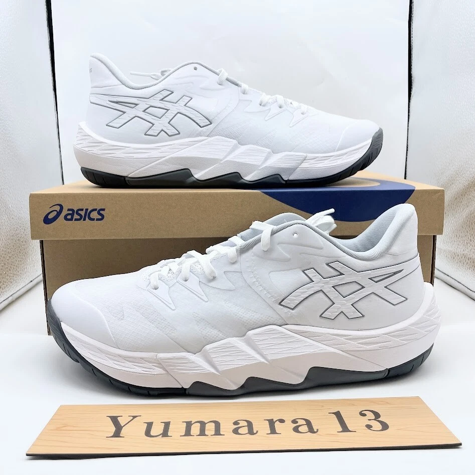 Asics Unpre Ars Low 2 White Metropolis 1063A083-101 taglia uomo - Immagine 2 di 4