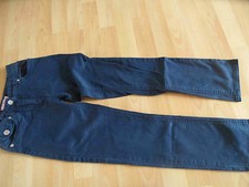 JONAS NIELSEN Stockholm schöne Jeans dunkelblau Gr. 146 TOP (OA714)