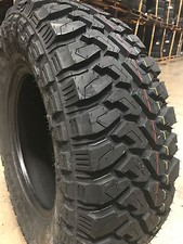 4 New 33x12.50r17 Centennial Dirt Commander Mt Mud Tires Mt 33 12.50 17 R17