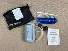 Katadyn Microfilter Hiker Survival Backpack Water Filtration Portable #8013629