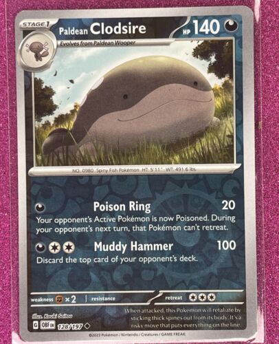 Pokémon S&V Obsidian Flames 01-197 Holo/Reverse Singles SAVE UP TO 50% 2023 NM/M - Picture 191 of 311