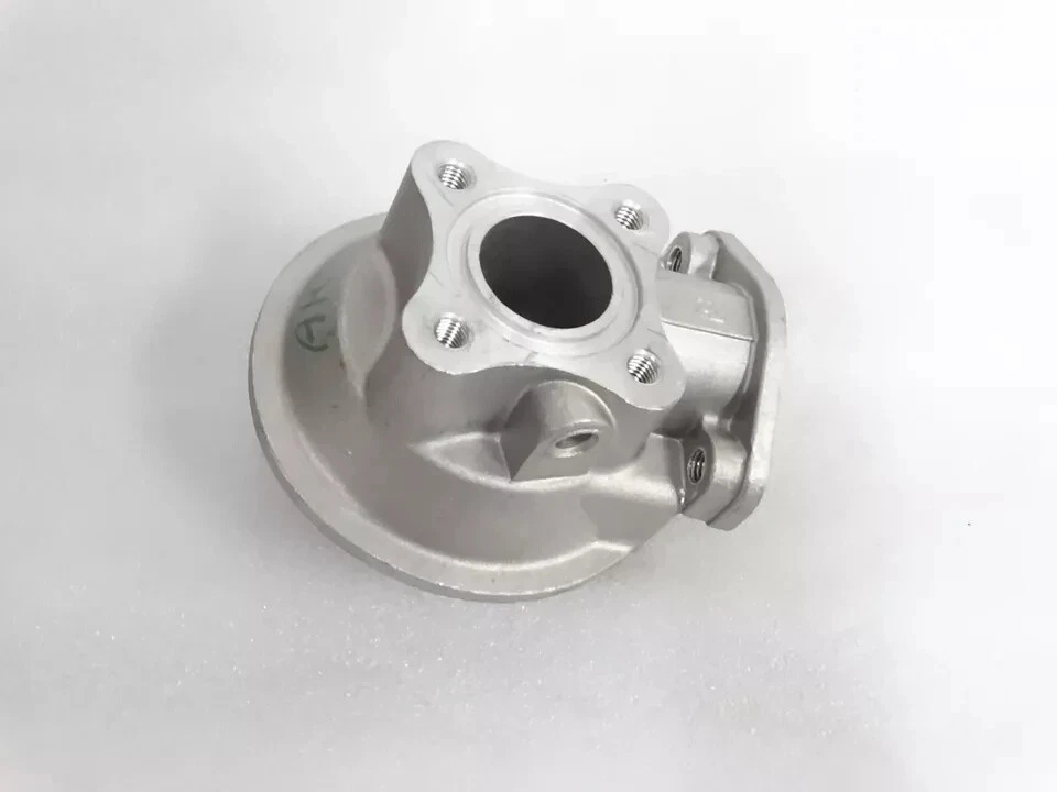 Genuine Filter Head Donaldson Hydraulic For Mahindra Tractor 007206722B1|Fit For - Image 2 of 4