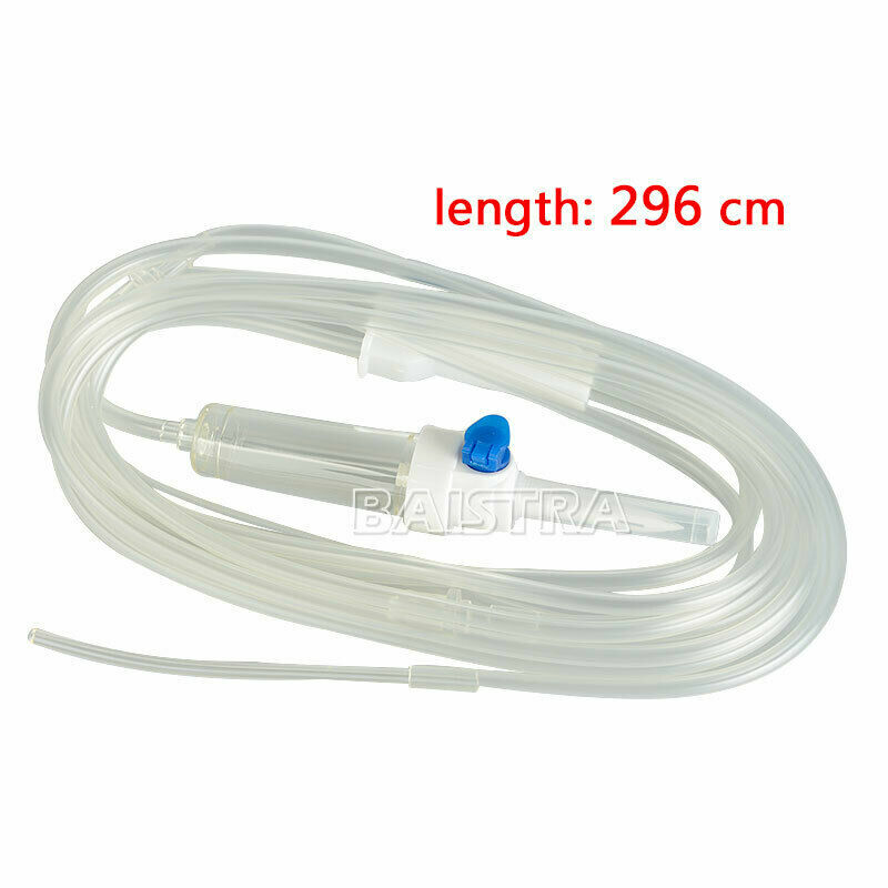Dental Surgical Irrigation Disposable Tube Tubing For WH/NSK/COXO/KAVO