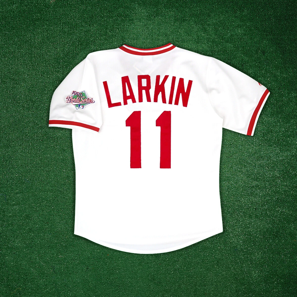 Barry sales larkin jersey