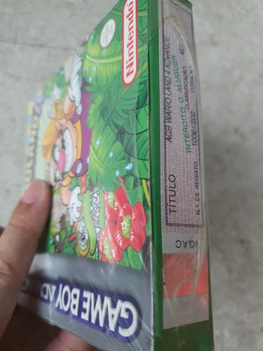 Wario Land 4 (Nintendo Game Boy Advance, 2001) PAL Read Description Carefully R2 - Picture 9 of 10