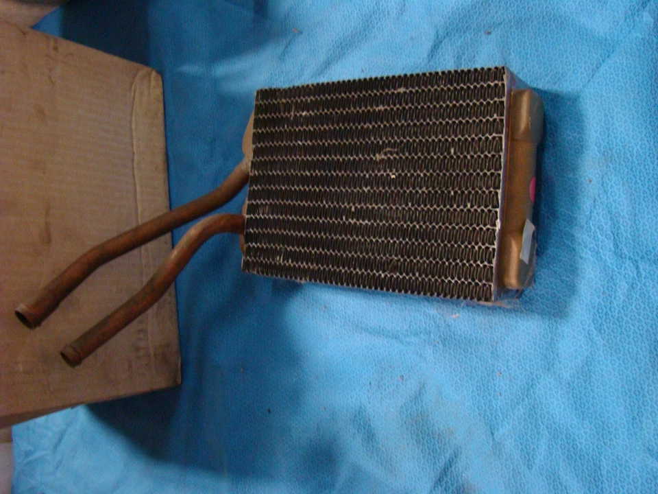 Oldsmobile OMEGA núcleo de calefacción con aire acondicionado 1980 1981 1982 1983 hecho en EE. UU. Foto 3 de 3