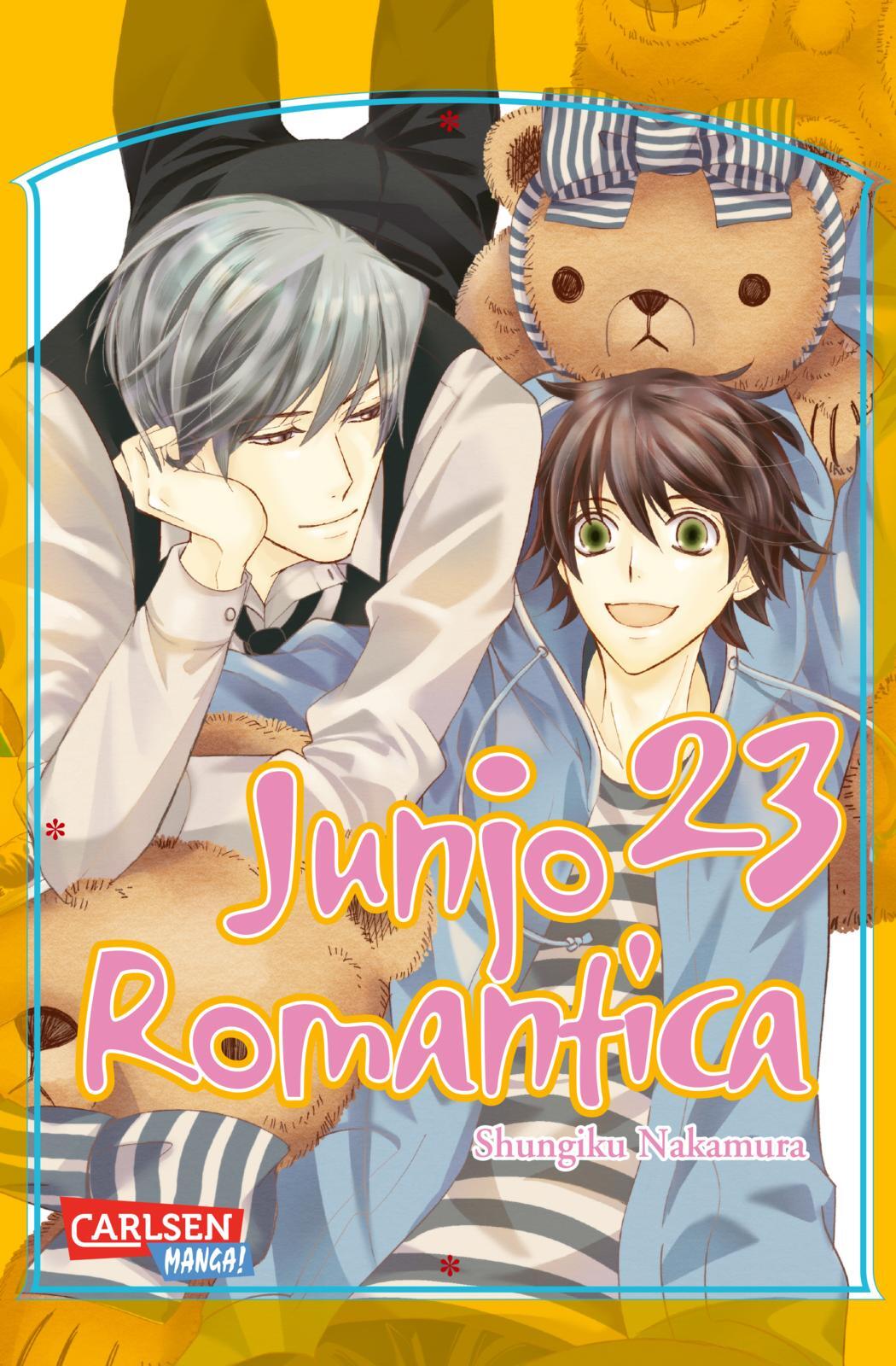 Thumbnail - Shungiku Nakamura; Alexandra Klepper / Junjo Romantica 23