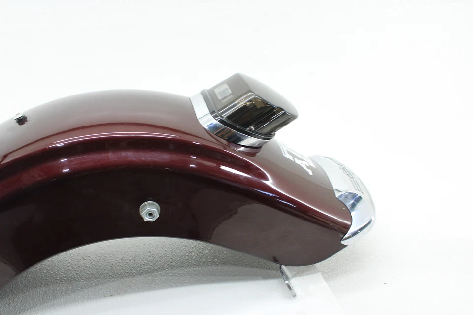 Guardabarros trasero Harley Davidson Electra Ultra Road Glide 2014-2019 Foto 4 de 4
