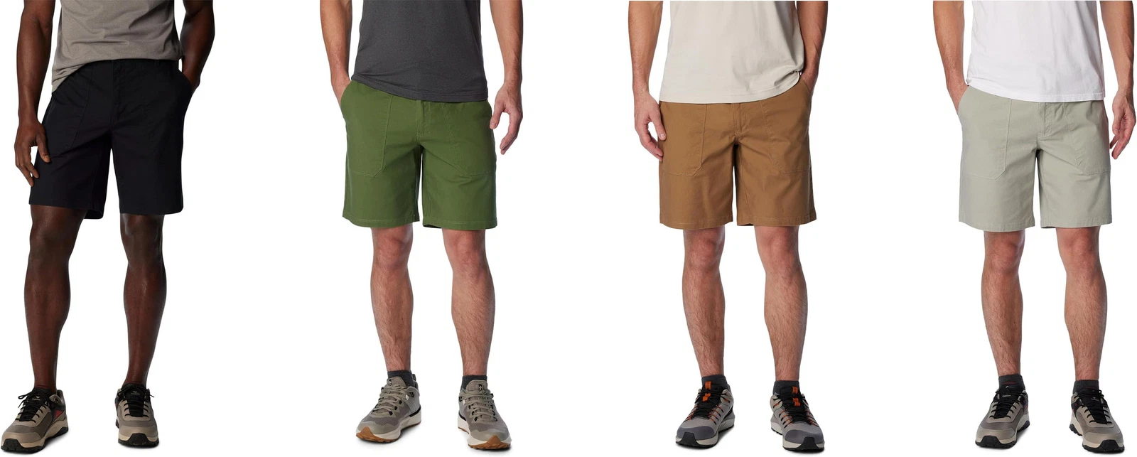 Columbia Men's Flex Roc Utility Shorts