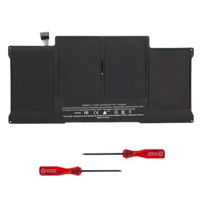 Genuine A1496 A1466 Battery for Apple MacBook Air 13'' Mid 2012 2013 Early A1405