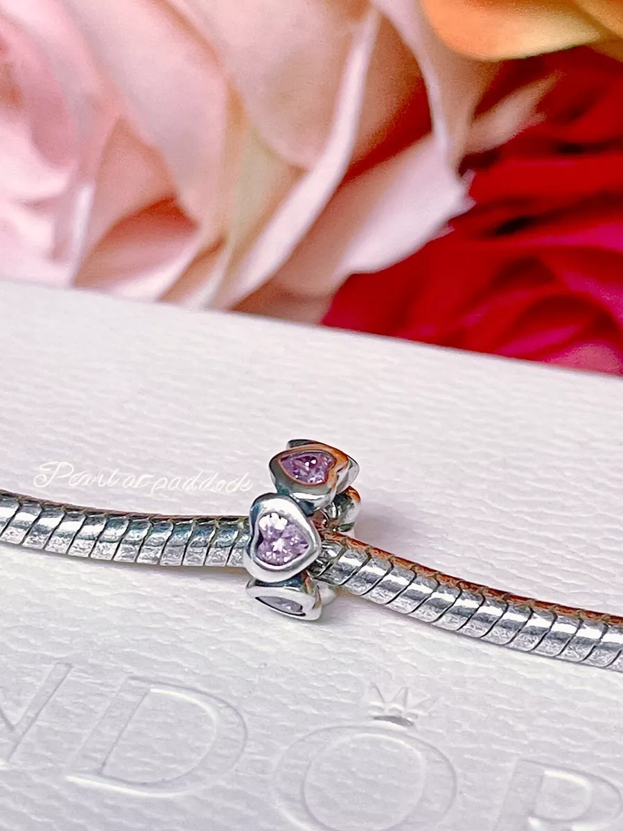 Pandora - Fill up the Pandora Me bracelet with your favourites and