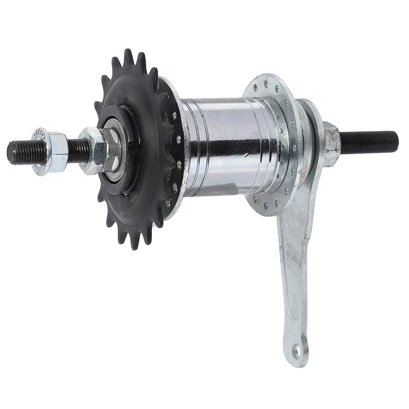 Hub hotsell brake bike